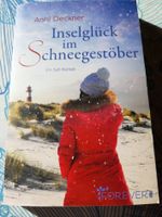 Inselglück im Schneegestöber von Anni Deckner - Top-Zustand Hessen - Willingen (Upland) Vorschau