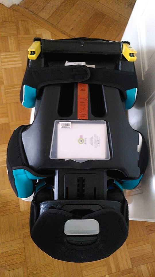 Kiddy Autositz Kindersitz mit Iso fix Vorrichtung isofix in Bonn