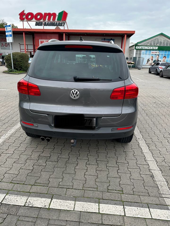 VW Tiguan 2015 zu Verkaufen in Duisburg