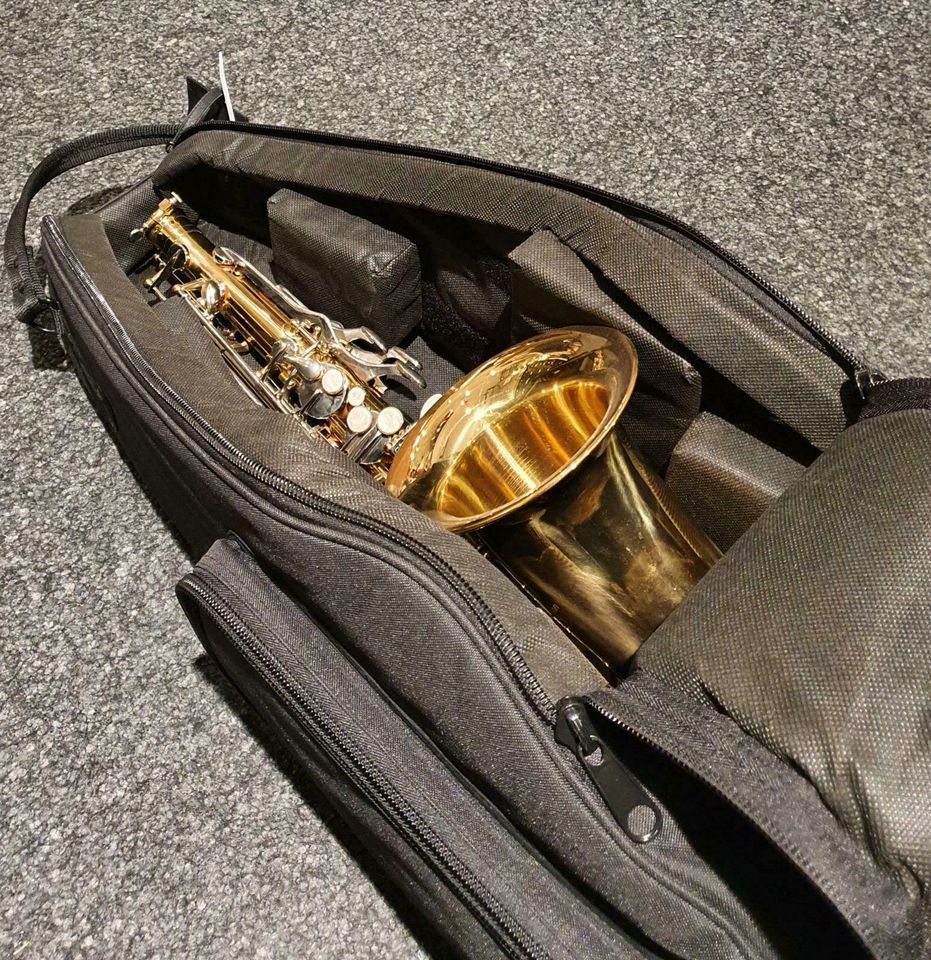 Tenor Saxophon Tasche mit Rollen Saxophone Trolley in Hannover