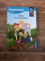 Kosmos Die drei !!! Ausrufezeichen Diebe im Gemüsebeet Hessen - Gernsheim  Vorschau