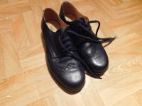 Schwarze Schuhe für Konfirmation, Kommunion, Ball - Gr. 38 Bayern - Creußen Vorschau