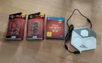 Disney Infinity 3.0 PS3 Spiel+Base Portal+2xPower Discs Star Wars Bayern - Neustadt b.Coburg Vorschau