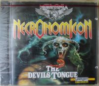 Necronomicon - The Devils Tongue  - CD Baden-Württemberg - Sigmaringen Vorschau