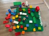 Lego Duplo Set Bauplatten Steine Bayern - Regensburg Vorschau