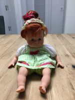 Puppe mit Schlafaugen Nordrhein-Westfalen - Holzwickede Vorschau