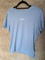 Tommy Jeans Rundhalsshirt SLIM ESSENTIAL LOGO 1 Westside Blue XL Sachsen-Anhalt - Mansfeld Vorschau