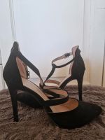 Highheels in schwarz Nordrhein-Westfalen - Bedburg Vorschau