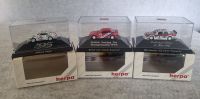 HERPA Motorsport DTM Set  Porsche Alfa Romeo BMW sehr selten RAR Baden-Württemberg - Nellingen Vorschau