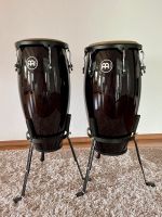 MEINL Congas mit Ständer Hessen - Schöneck Vorschau