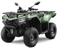 CFMOTO CForce 450 S EFI EPS 4X4 AHK WINDE LOF SOFORT NEUES MODELL Nordrhein-Westfalen - Wermelskirchen Vorschau