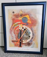 Bild Kunstdruck Kandinsky 40x50 mit Rahmen Nordrhein-Westfalen - Oer-Erkenschwick Vorschau
