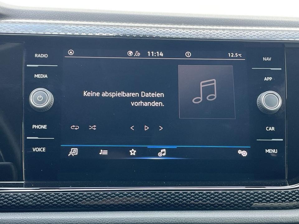 Volkswagen Taigo 1.0 TSI Life Kamera/LED/Sitzhzg/App-Connec in Crailsheim