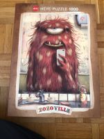 ZoZo Ville 1000 Teile Puzzle Monster Selfie Handy Niedersachsen - Stade Vorschau