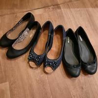 Damenschuhe Ballerina / kleiner Absatz Sachsen - Krostitz Vorschau