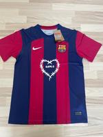 Barcelona Trikot 24/25 Neu L Nordrhein-Westfalen - Delbrück Vorschau