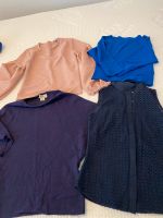 Kleiderpacket 6 Teilig: 1x Merino Wool Pooli, 3 x Hemd, 2 x Bluse Baden-Württemberg - Esslingen Vorschau