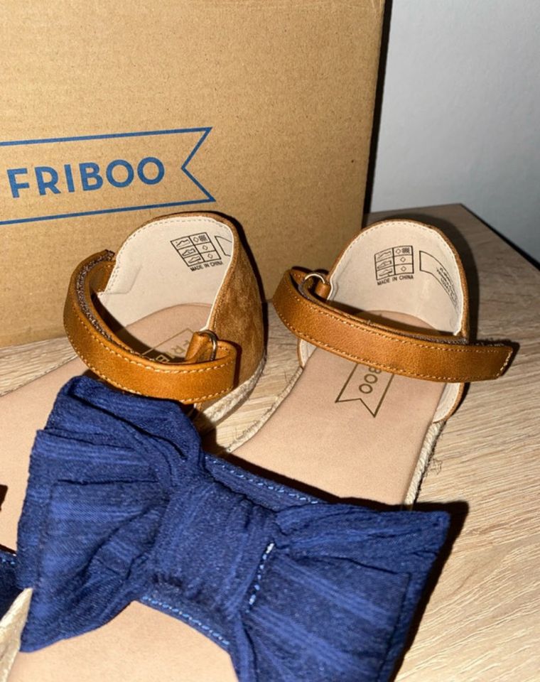 Friboo Sommer Schuhe Sandalen Sandaletten Neu Gr 32 in Buchholz in der Nordheide