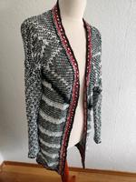 top! Cardigan Strickjacke Marine Look weicher Baumwoll-Mix 38 Bayern - Puchheim Vorschau