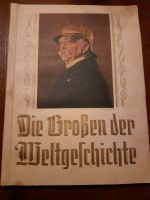 Die großen der Weltgeschichte Sammelbildchen Buch Nordrhein-Westfalen - Bergneustadt Vorschau