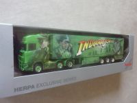 Herpa Müller (CH) Scania CS KüKo-Szg. Indiana Jones Exclusive Schleswig-Holstein - Bornhöved Vorschau