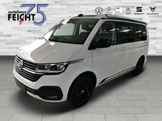 Volkswagen T6.1 California Beach 2.0 TDI Tour Edition+AHK+7 in Haar