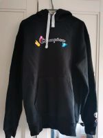 Champion Fall Guys Hoodie Größe L Schwarz Nordrhein-Westfalen - Wermelskirchen Vorschau