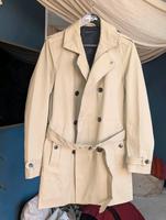 Eleganter Esprit Herren Trenchcoat Mantel Grösse M Neuhausen-Nymphenburg - Nymphenburg Vorschau
