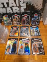 Star Wars Vintage Collection Boba Fett Figuren Sammlung Duisburg - Meiderich/Beeck Vorschau