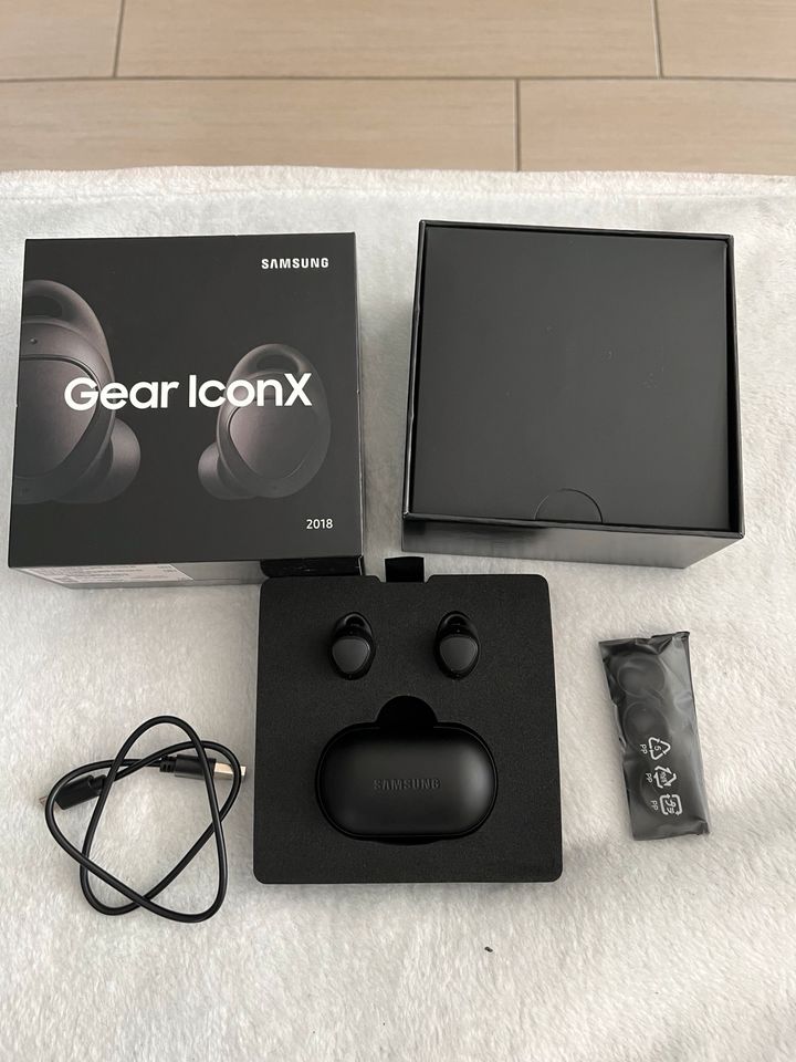 Samsung Gear Iconx (2018) in Liebenwalde