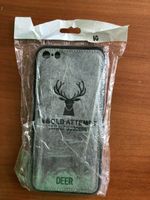 iPhone 5 s se Handycover Schutzhülle Deer mit Spruch unbenutzt Friedrichshain-Kreuzberg - Kreuzberg Vorschau