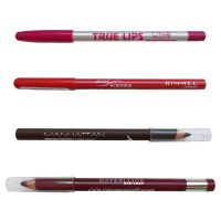 4 Schminkstifte, Lip Liner, Eyebrow Pencil Maybelline u.a. neuwtg Hamburg-Nord - Hamburg Barmbek Vorschau