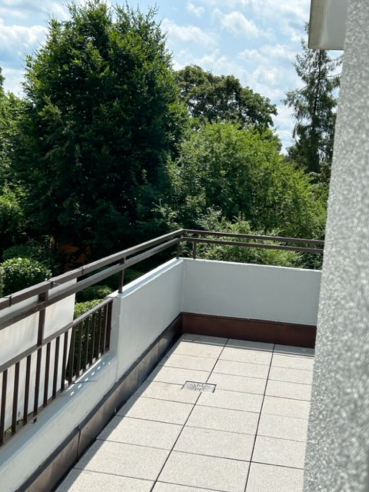 Attraktive 3-Zi-Wohng.| gr.Terrasse | neu saniert | in Überlingen in Überlingen