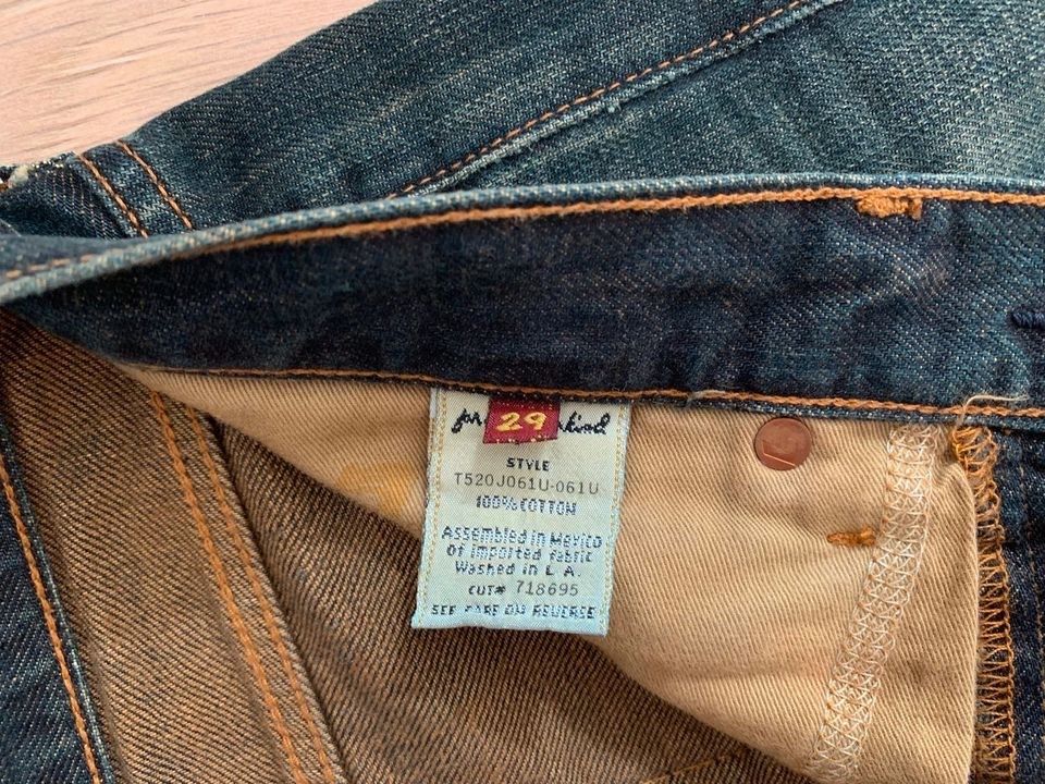 7 For All Mankind Jeans (Größe 29) - NEU in Poing