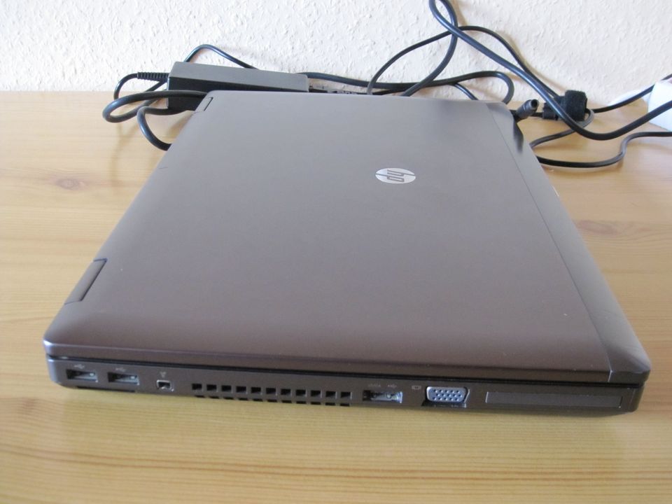 Notebook HP Probook/ i5/ 16GB-RAM/1000GB-SSD/ Windows11+Office202 in Wilhelmshaven
