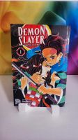 Demon Slayer, Kimetsu ni Yaiba, Band 1, Manga Nordrhein-Westfalen - Kerpen Vorschau