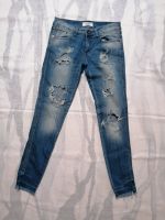 Mango Skinny Destroyed Jeans Nordrhein-Westfalen - Paderborn Vorschau