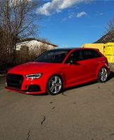 Audi RS3 8V Sportback Facelift Bayern - Garmisch-Partenkirchen Vorschau