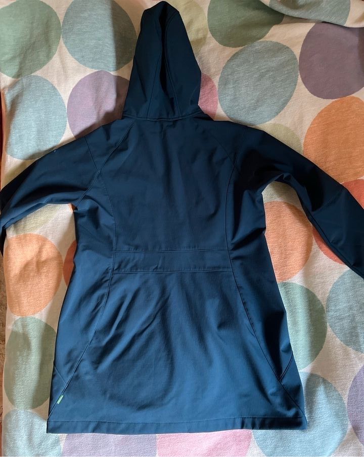 Vaude, Women‘s Skomer Softshell Coat, Gr.44/ XL, Blau/ Petrol in Berlin