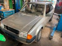 Schlachte Ford Escort MK3 1,6D BJ1984 40KW/ 54PS Typ GAA Schleswig-Holstein - Grönwohld Vorschau