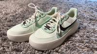 Nike Wmns Air Force 1 Platform „Barely Green“ Westerwaldkreis - Leuterod Vorschau