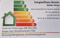 Energieberatung von Energieausweis bis energetischen Sanierung Thüringen - Kraftsdorf Vorschau