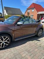 VW Beetle Cabrio Dune 1,4 l Benzin Bad Doberan - Landkreis - Kühlungsborn Vorschau