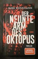 NEU Der neunte Arm des Oktopus v. Dirk Rossmamn Baden-Württemberg - Schwanau Vorschau