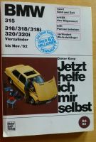 Jetzt helfe ich mir selbst BMW Band 82 BMW 315-320 Vierzyl. ->'82 Hessen - Weiterstadt Vorschau