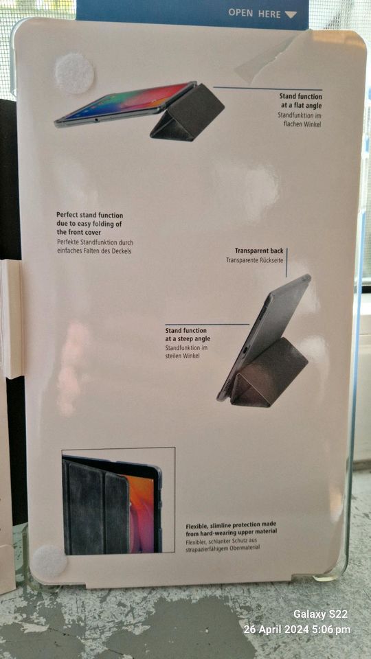 Hülle von Samsung Tab A 10.1 in Osnabrück