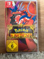 Pokémon Karmesin Nintendo Switch Hessen - Gießen Vorschau