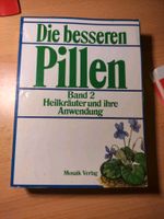 Mosaik Verlag "Die bessere Pillen" in 2 Bänden. Nordrhein-Westfalen - Kalletal Vorschau