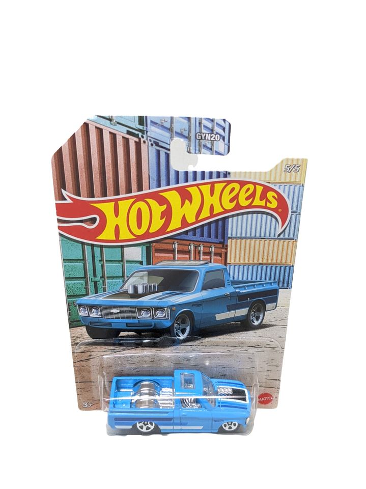 Mattel Hot Wheels GYN20 Pickup Serie 2021 Car Auswahl ✔ NEU⚡️ in Iserlohn