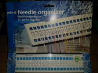 Pako · Nadel-organisator · Needle organizer · weiß · neu Hessen - Langen (Hessen) Vorschau